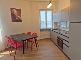 Asti में, होटल Appartamento Rio Crosio