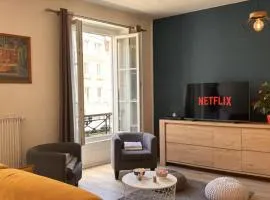 Chez Laurent Central - Climatisé - Luxe