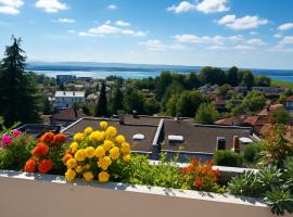 Seeblick, hotel v destinaci Daisendorf