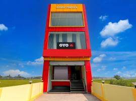 Hotel O SR Residency, ξενοδοχείο σε Pipraich