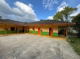 Casa de campo a 5 minutos from Sonsón