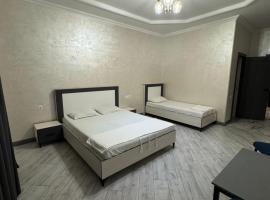 Imereti, hotel dicht bij: Internationale luchthaven Almaty - ALA, Alma-Ata