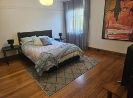 Renovated apartment in central location