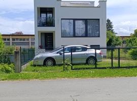 Apartman Una na dlanu, Novi Grad, hotel v destinaci Bosanski Novi