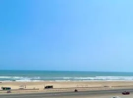 SEA VIEW- Family Hotel New T B- Resort inn, puri - near sea beach and Jagannath temple