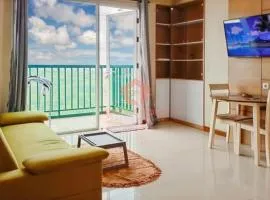 Marbella 2BR Apt Pool & Wi-Fi
