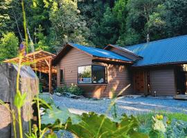 Cabañas Alto del Bosque, hotel em Coñaripe
