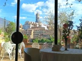 Residenza d'Epoca Campo Regio Relais, hotel in Siena