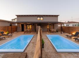 Kanva Suites, hotel a Korinós