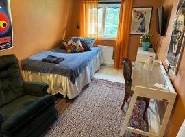 Cozy Room, khách sạn ở Uppsala