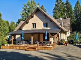 B&B Gite les Baudy, inn in Le Haut-du-Them