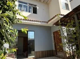 Quarto de vila na Urca