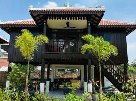 Roya Khmer House, hôtel à Siem Reap