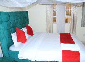 Grace Luxury Suites, hotel pogodan za kućne ljubimce u gradu Kiserian