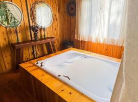 Morada Alma Gêmea Chalé casal hidro e mirante, hôtel à Campo Alegre