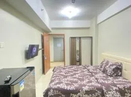 Apartment greenlake view by lens room