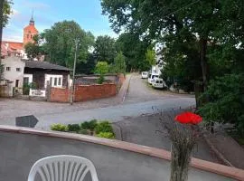 Kamienica z Balkonem - pokoje gościnne