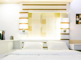 Sunset Residence Pinklao, penzion – hostinec v destinaci Bangkok
