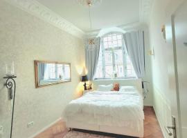 Ferienwohnung unterm Barockhimmel, hotel v destinaci Au in der Hallertau