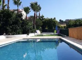 Cortijo de Sidi with Private Pool, Costa Tropical