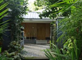 Mountain Shadows, appartement in Devikolam