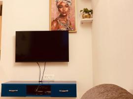 MIRA VISTA - Cozy 2 BHK Condo - Chennai, acomoda&ccedil;&atilde;o em condom&iacute;nio em Chennai