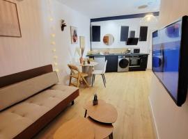 Bohème Chic, Hotel in Albi