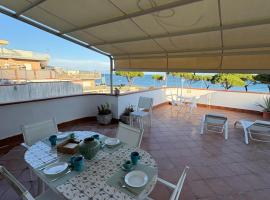 Una Rotonda sul Mare，位于福尔米亚的酒店