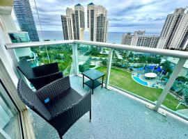 Ocean Reserve Luxury Condo Sunny Isles Beach, Hotel in Sunny Isles Beach