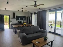 Villas de lujo con Chimenea y Vistas Panorámicas a la Sierra de Cazorla