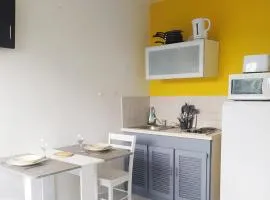 Studio Calme 3pers 2 couchages au Coeur de Villefranche proche Lyon