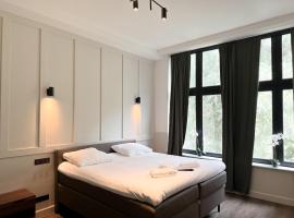 Mr.Lewis Rotterdam, hotel dekat Bandara Rotterdam The Hague, Rotterdam