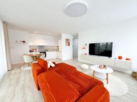 A2 Severna Apartment, Free Private Parking, hotel in Poprad