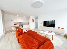A2 Severna Luxury Apartment, Near High Tatras & Slovak Paradise, City Center, Self Check-In, Free Parking