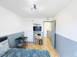 Superbe Studio à 300 mètres Gare, ξενοδοχείο σε Melun