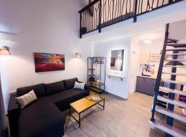 Hideaway Thassos, apart-hotel em Limenaria