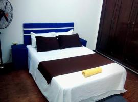 Cuba linda, alojamiento, hospedaje 1 habitación, ubytování v soukromí v destinaci Asunción