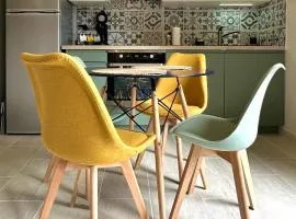 Logement entier climatisé Grangeroux 5 mn du Centre National de Tirs