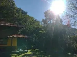 Chalé brilho d'água