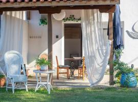 Alina s House KALAMITSI XALKIDIKI, Hotel in Kalamítsi