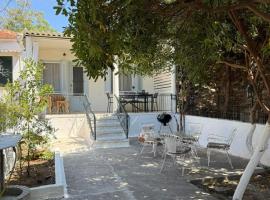 Thassos Soul, hotel in Skala Kallirakhis