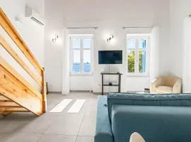 Aegean Beachfront Suite - Chora, Andros