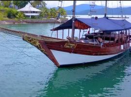 Ibiza, hotel in Paraty