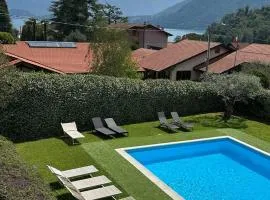 Duplex with terrace , pool, 2 bedrooms