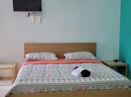 Villa Colonial Room 3, hotel in Río San Juan