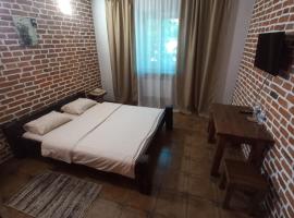 Fortetsya, готель в Умані