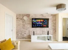 Rosengelyn Apartment