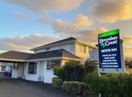 Boundary Court Motor Inn