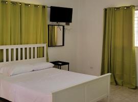 Villa Colonial Room 4, hotel v destinaci Río San Juan