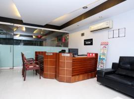 Super Townhouse Malabar Illam Kochi, hotel in Cochin